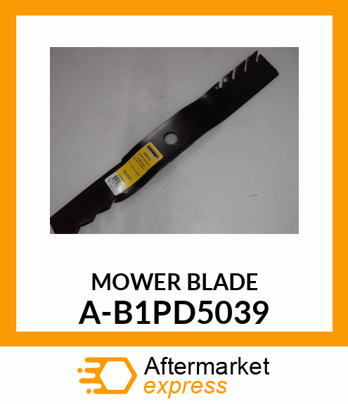 MOWER_BLADE A-B1PD5039