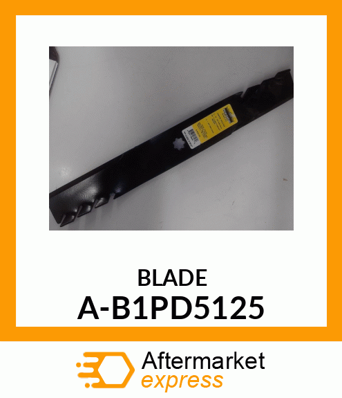 BLADE A-B1PD5125