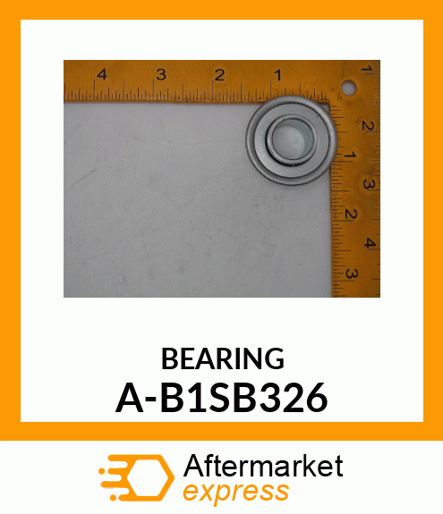 BEARING A-B1SB326