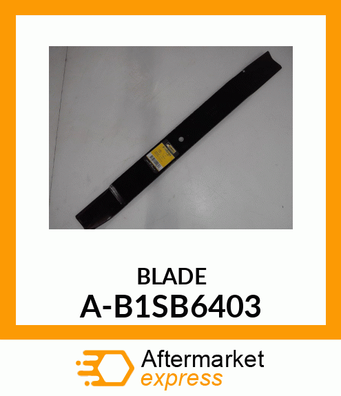 BLADE A-B1SB6403