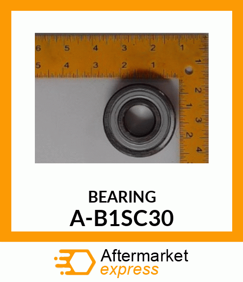 BEARING A-B1SC30