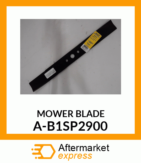 BLADE A-B1SP2900