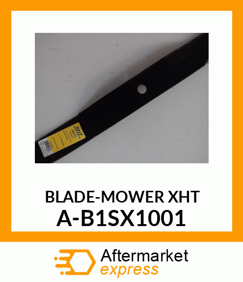 BLADE-MOWER_XHT A-B1SX1001