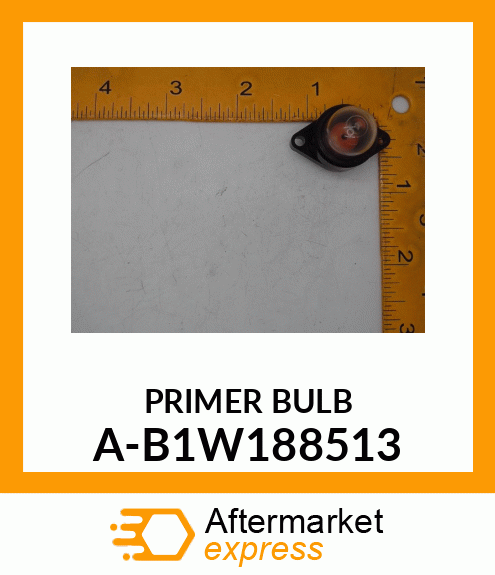 PRIMER_BULB A-B1W188513