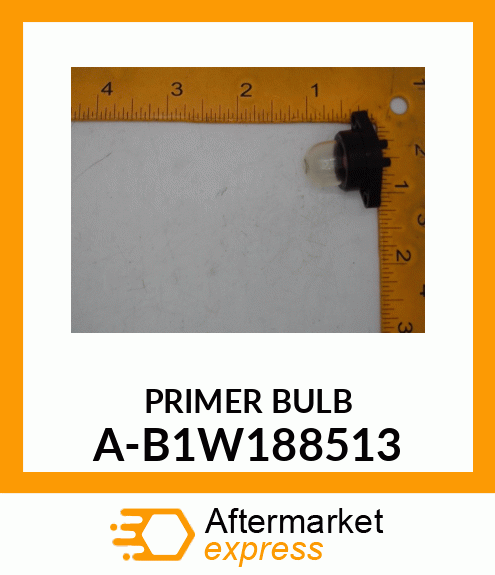 PRIMER_BULB A-B1W188513