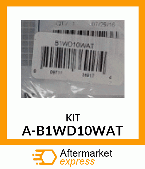 KIT A-B1WD10WAT