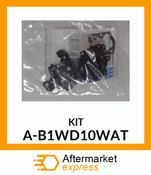 KIT A-B1WD10WAT