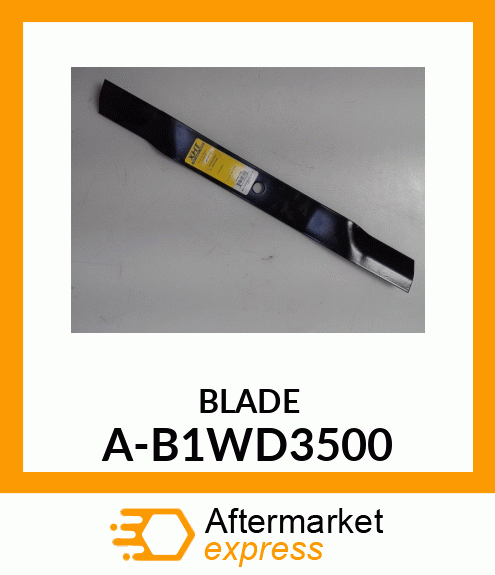 BLADE A-B1WD3500