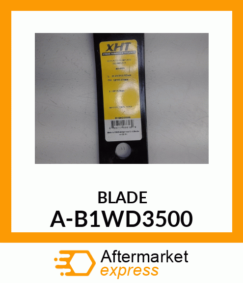 BLADE A-B1WD3500