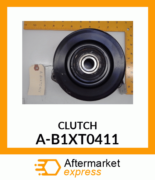 CLUTCH A-B1XT0411