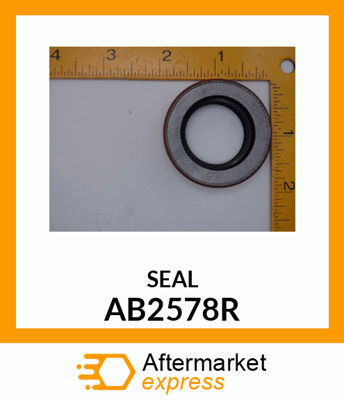 SEAL,OIL /POWER SHAFT//PARTS/ AB2578R
