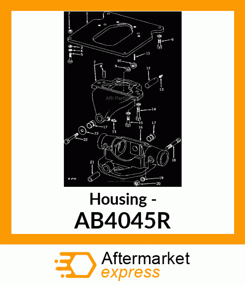 Housing - AB4045R