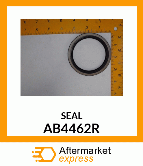 SEAL,OIL /USED BY AB4462R