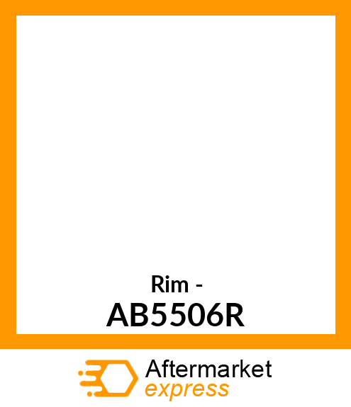 Rim - AB5506R