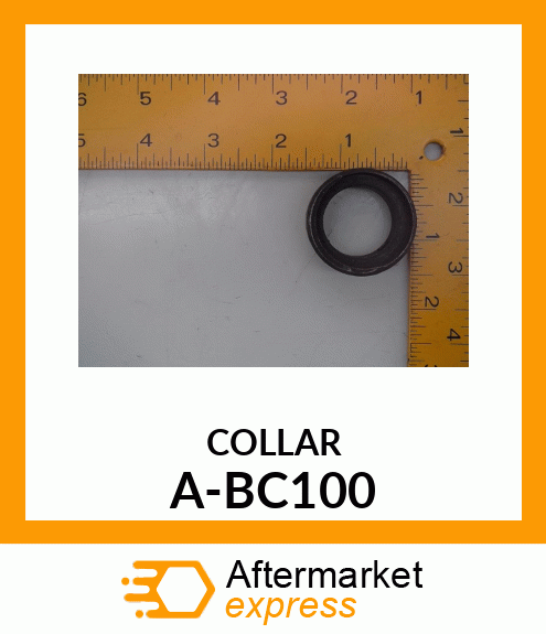 Locking Collar - COLLAR (ONLY) NO. A-BC100