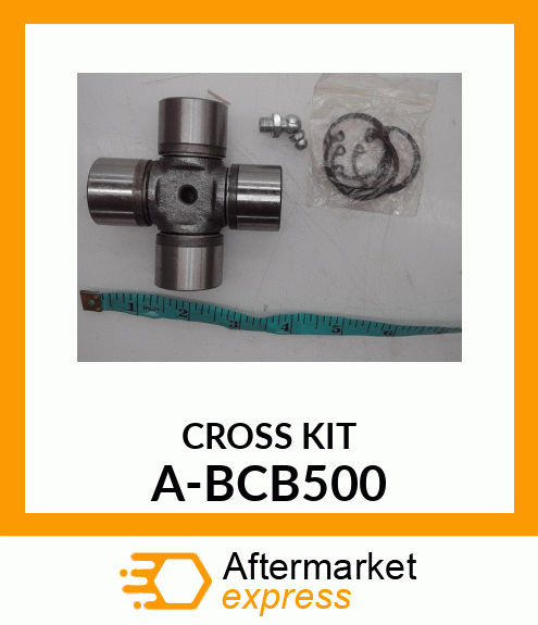 CROSS_KIT A-BCB500