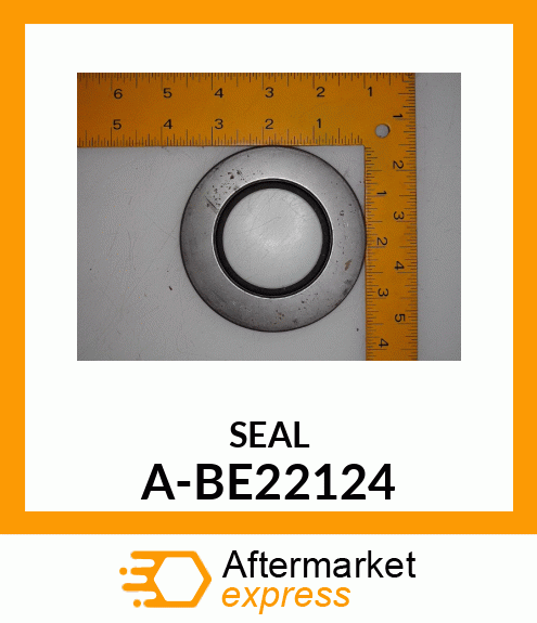 Seal - GREASE SEAL A-BE22124