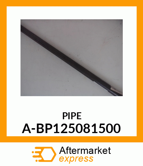 PIPE A-BP125081500