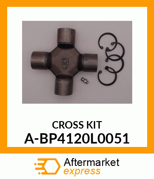 CROSS KIT A-BP4120L0051