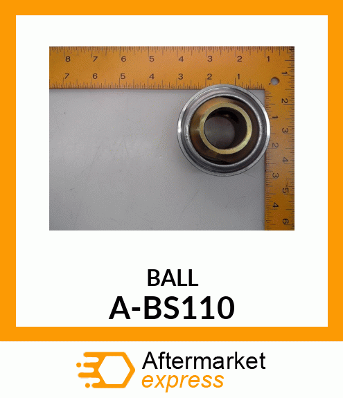 BALL A-BS110