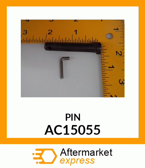 PIN FASTENER AC15055