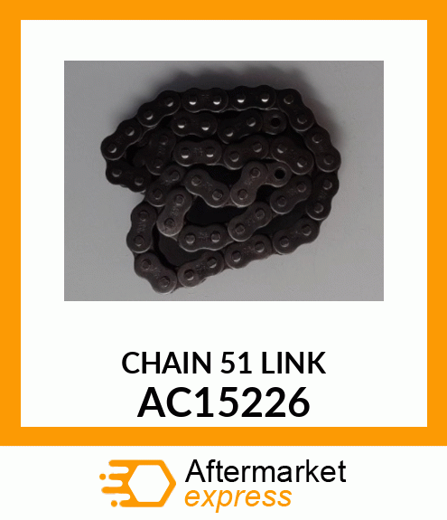 CHAIN_51_LINK AC15226