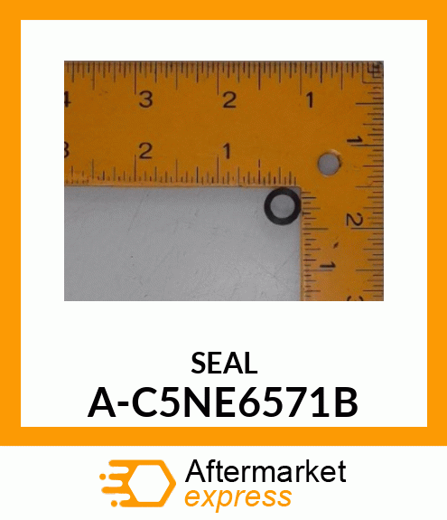 Guide - EXHAUST VALVE SEAL A-C5NE6571B