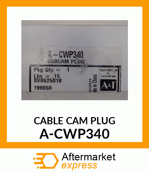 CABLE_CAM_PLUG_ A-CWP340