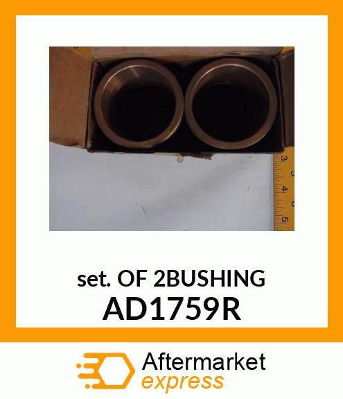 BUSHING AD1759R