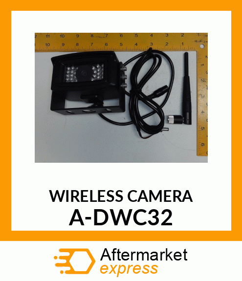 WIRELESS_CAMERA A-DWC32