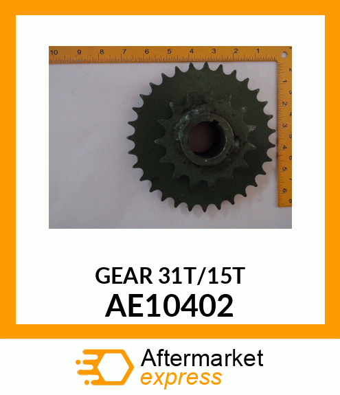 SPROCKET AE10402