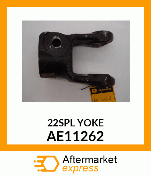 CLAMP YOKE AE11262