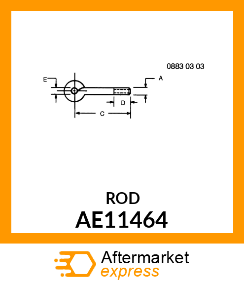 EYEBOLT AE11464