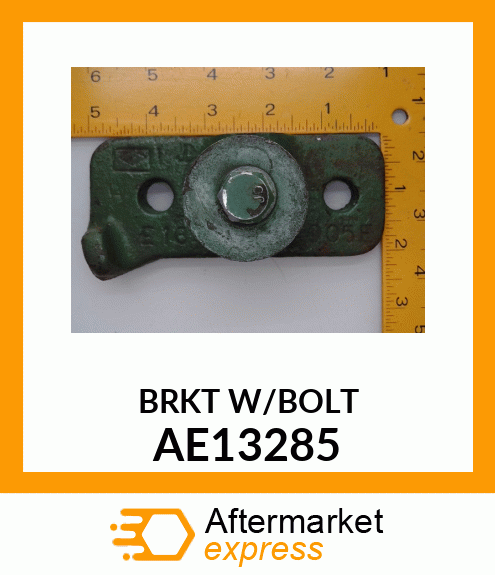 BRKT_W/BOLT AE13285