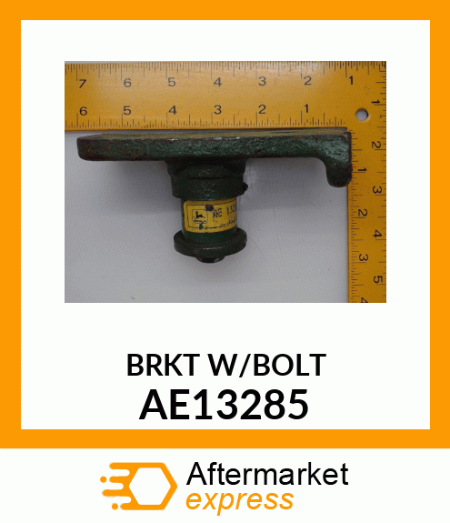 BRKT_W/BOLT AE13285