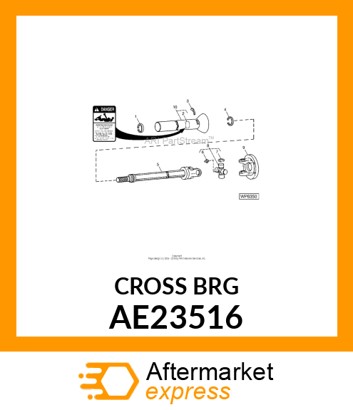 CROSS AE23516