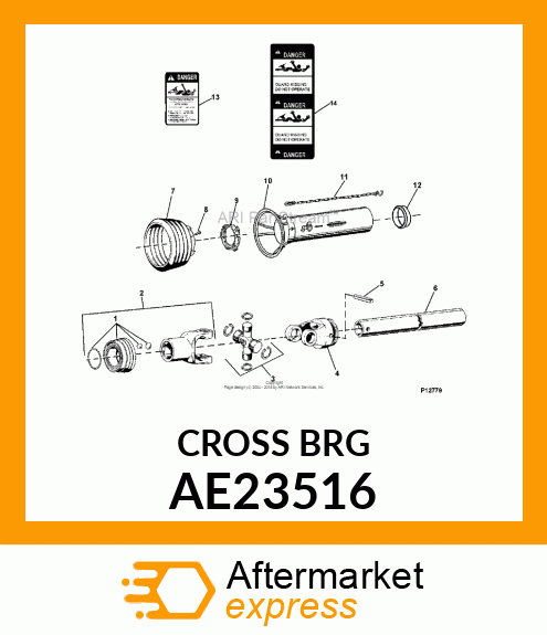 CROSS AE23516