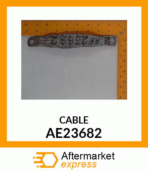 Ground Cable AE23682