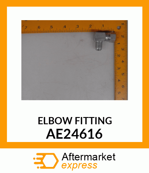 ADAPTER (90 DEGREE ELBOW) AE24616