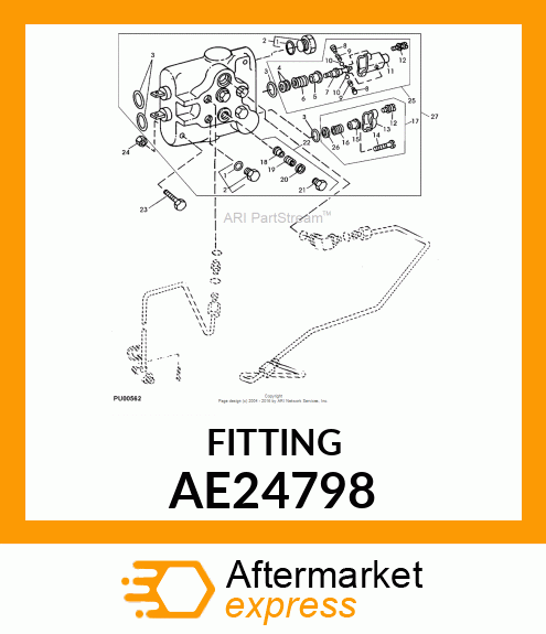 PLUG ASSEMBLY AE24798