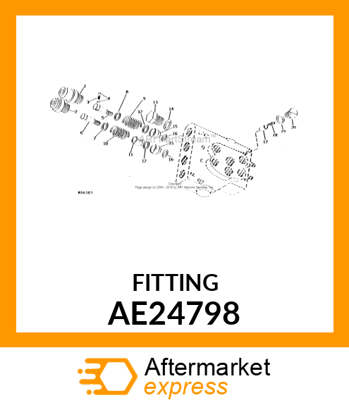 PLUG ASSEMBLY AE24798