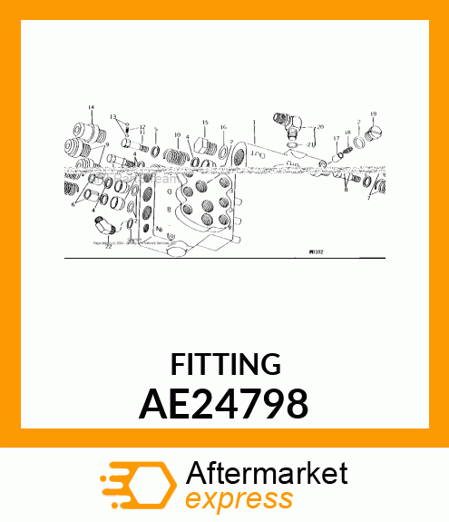 PLUG ASSEMBLY AE24798