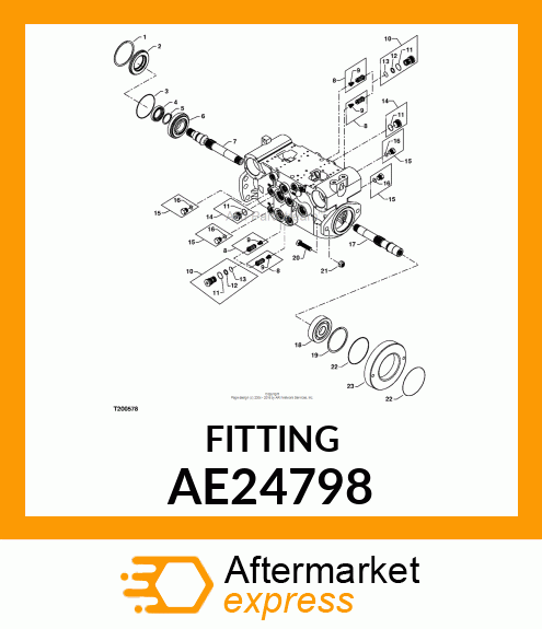 PLUG ASSEMBLY AE24798