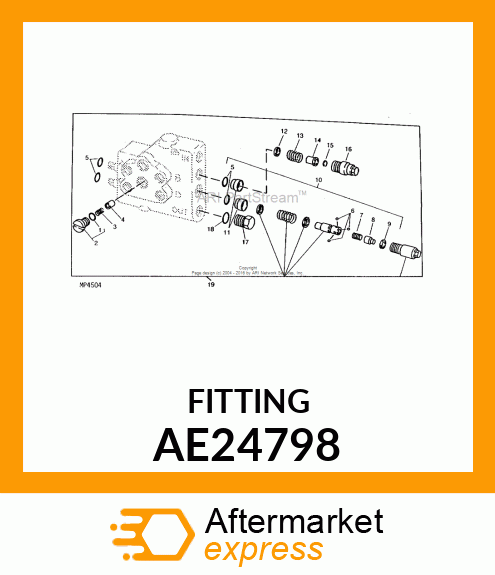 PLUG ASSEMBLY AE24798