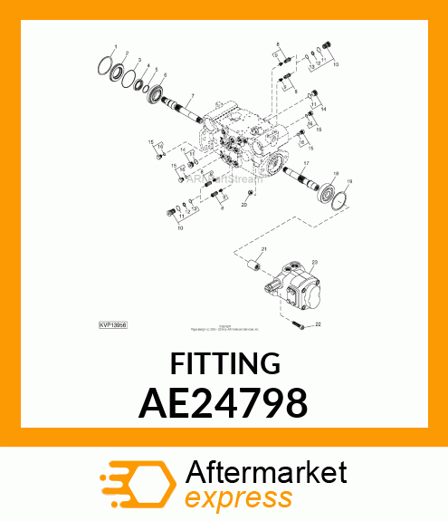 PLUG ASSEMBLY AE24798