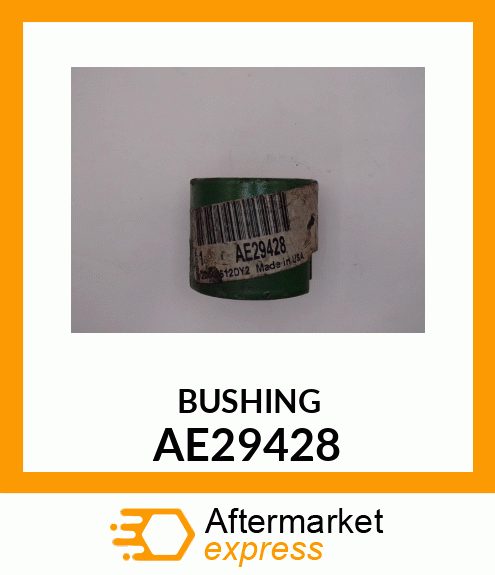 BUSHING AE29428