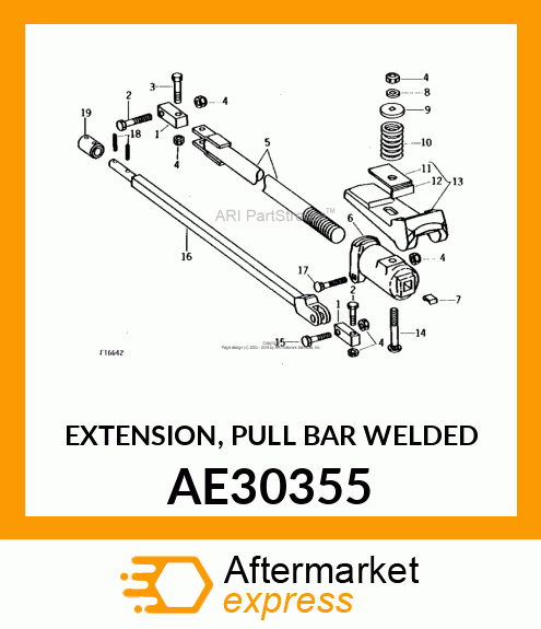 Extension AE30355