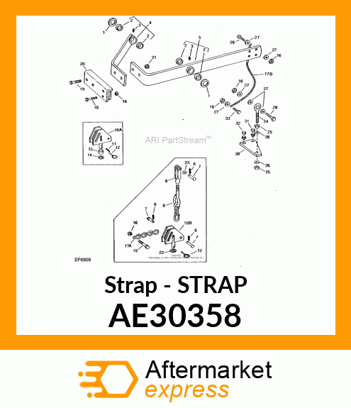 Strap AE30358