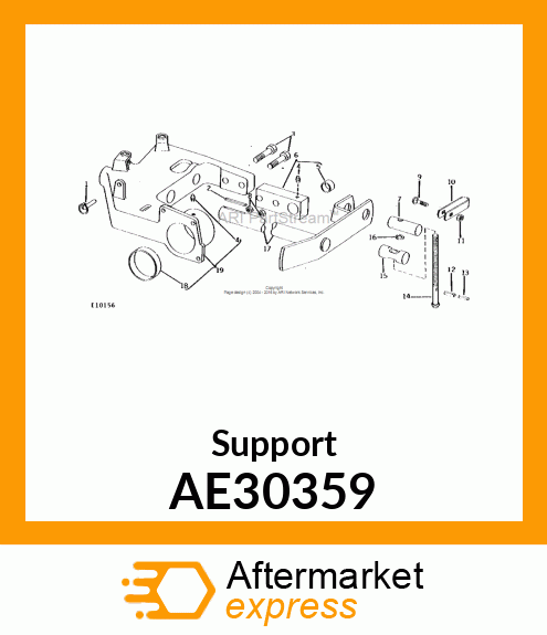 Support AE30359