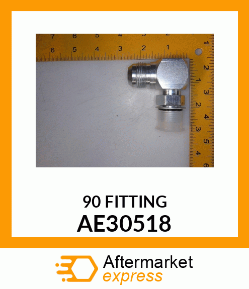 ELBOW FITTING AE30518